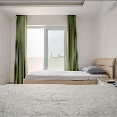 Apartament Luxury Penthouse Sea View Ta Xbiex Zewnętrze zdjęcie