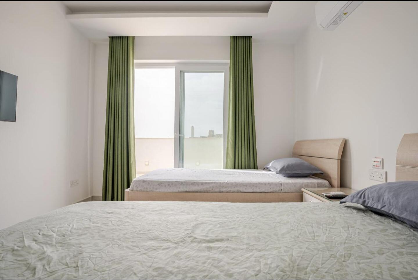 Apartament Luxury Penthouse Sea View Ta Xbiex Zewnętrze zdjęcie