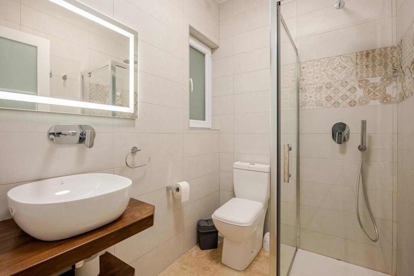Apartament Luxury Penthouse Sea View Ta Xbiex Zewnętrze zdjęcie